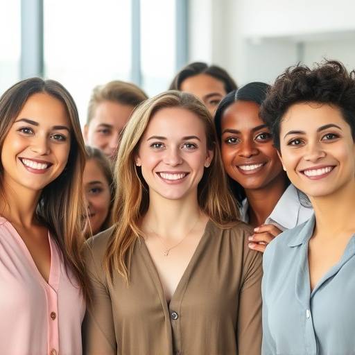 The Career Ascent Academy Team, smiling and diverse, ready to assist with your career goals